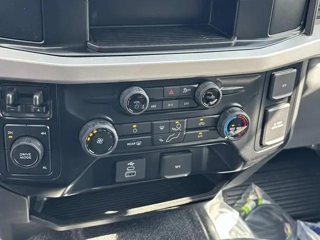 2025 Ford F-450 XL