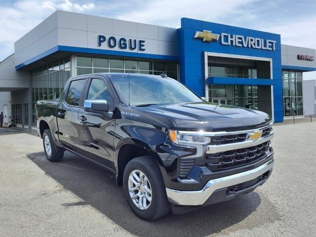 2022 Chevrolet Silverado 1500 4WD Crew Cab Short Bed LT with 2FL
