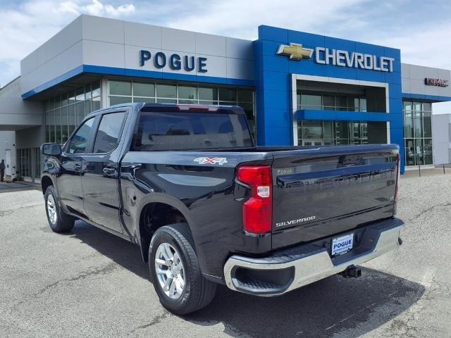 2022 Chevrolet Silverado 1500 4WD Crew Cab Short Bed LT with 2FL