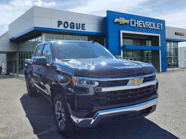 2023 Chevrolet Silverado 1500 4WD Crew Cab Short Bed LT with 2FL