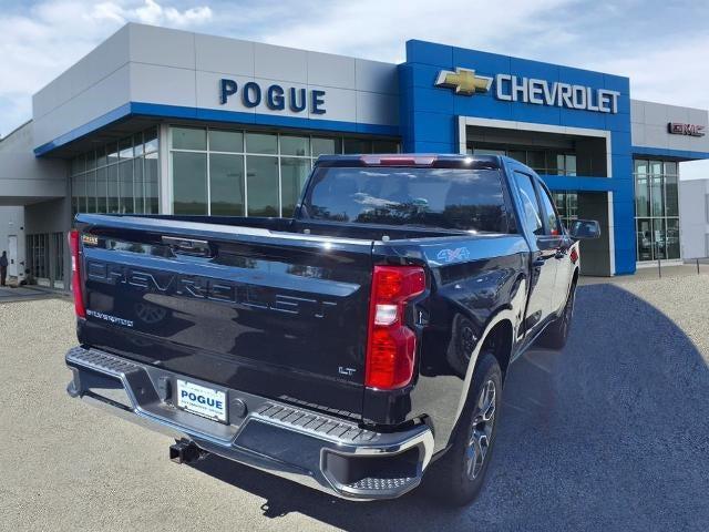 2023 Chevrolet Silverado 1500 4WD Crew Cab Short Bed LT with 2FL
