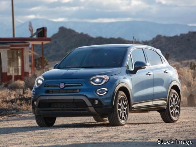 2020 Fiat 500X Pop AWD