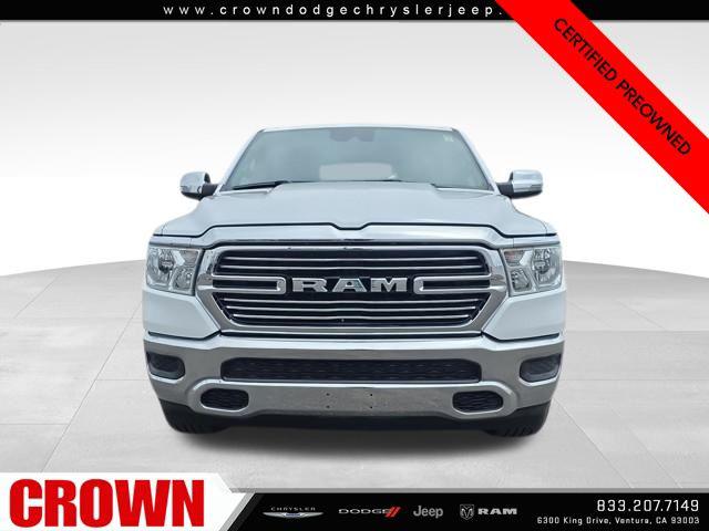 2024 RAM 1500 Laramie Crew Cab 4x2 57 Box