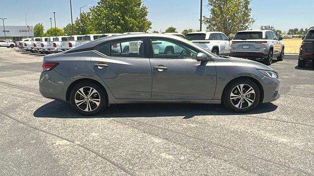 2023 Nissan Sentra SV Xtronic CVT