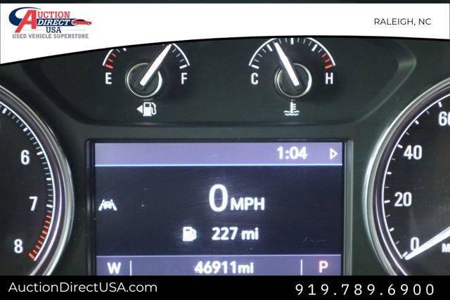 2022 Buick Enclave FWD Essence