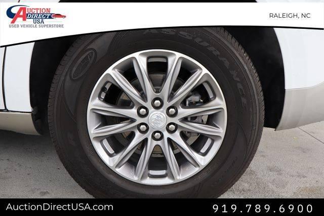 2022 Buick Enclave FWD Essence
