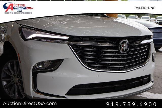 2022 Buick Enclave FWD Essence