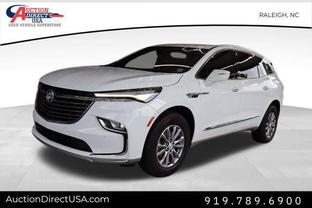 2022 Buick Enclave FWD Essence