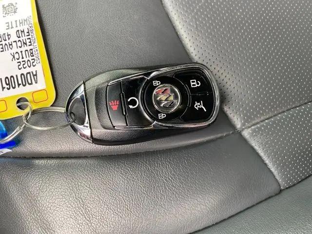 2022 Buick Enclave FWD Essence