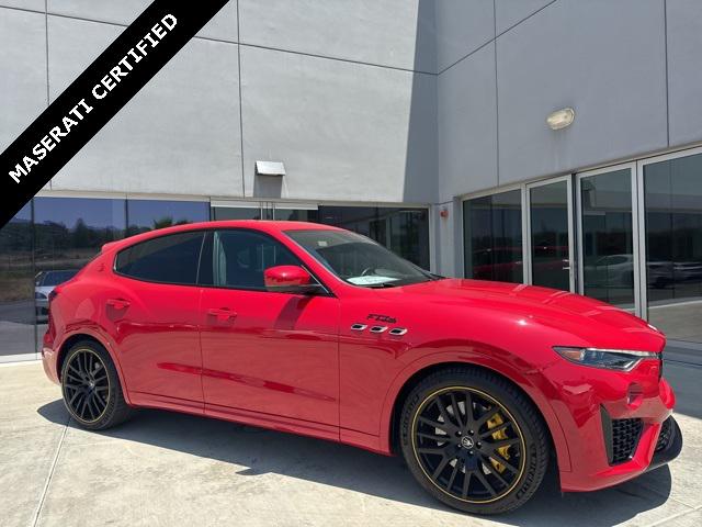 2022 Maserati Levante Tributo