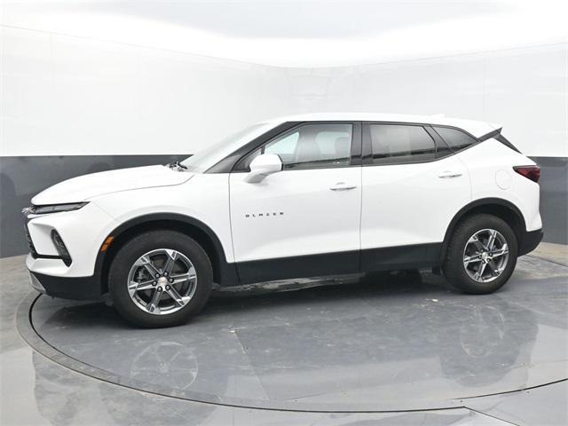 2023 Chevrolet Blazer FWD 2LT