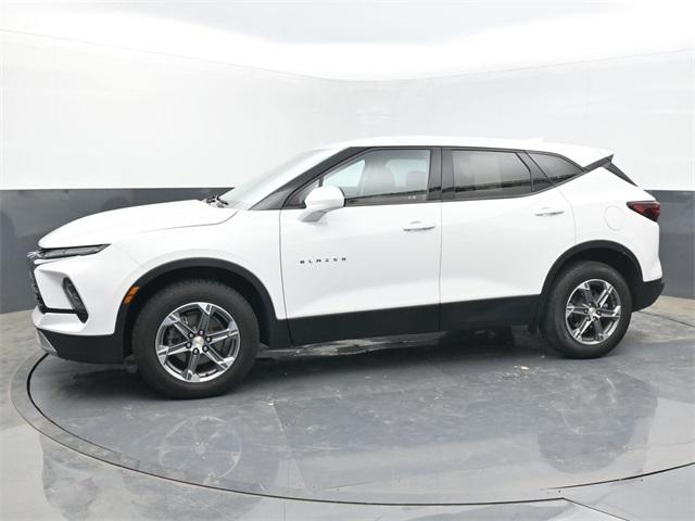 2023 Chevrolet Blazer FWD 2LT