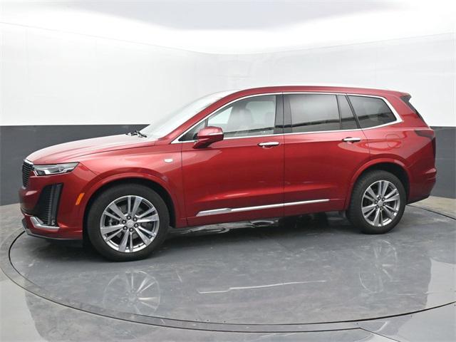 2023 Cadillac XT6 AWD Premium Luxury