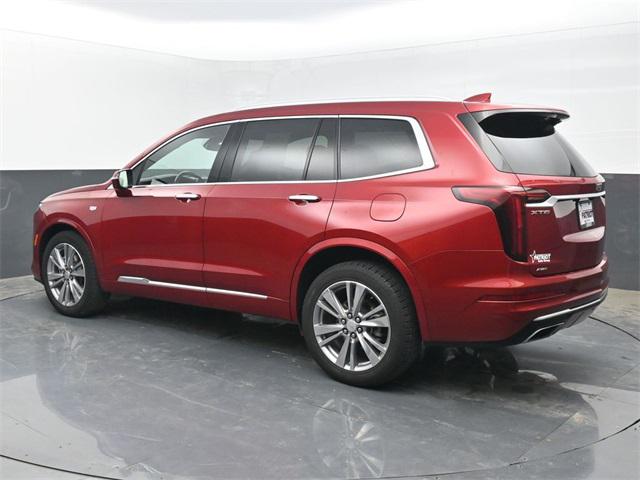 2023 Cadillac XT6 AWD Premium Luxury