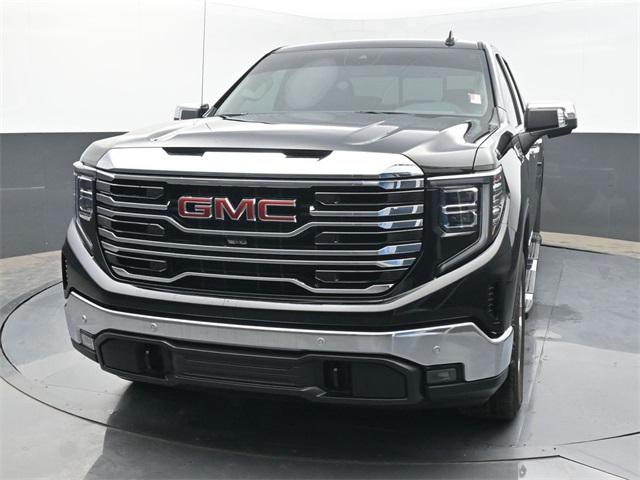 2025 GMC Sierra 1500 2WD Crew Cab Short Box SLT
