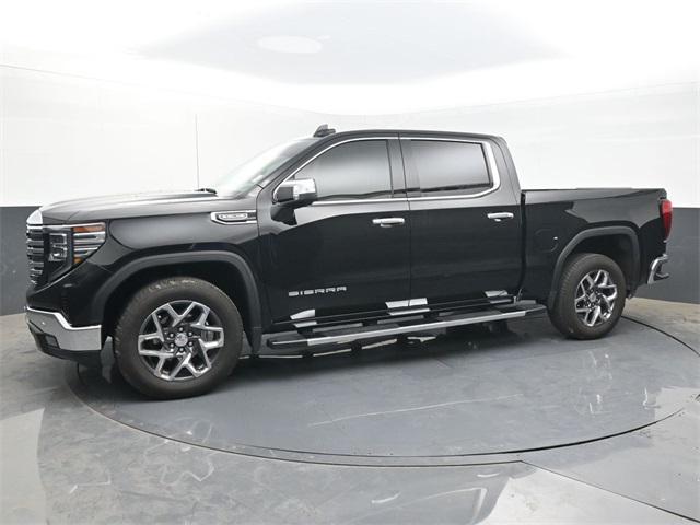 2025 GMC Sierra 1500 2WD Crew Cab Short Box SLT