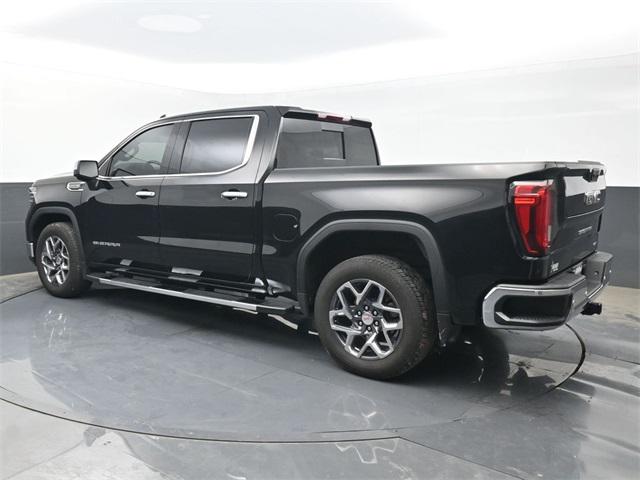 2025 GMC Sierra 1500 2WD Crew Cab Short Box SLT