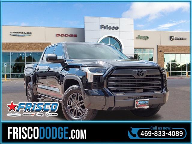 2025 Toyota Tundra SR5 2WD