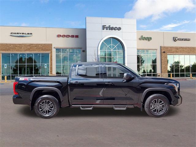 2025 Toyota Tundra SR5 2WD