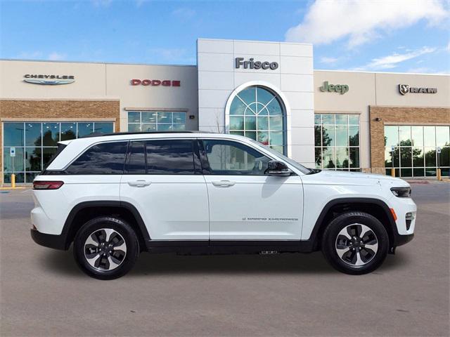 2024 Jeep Grand Cherokee 4xe 4xe