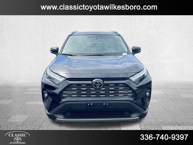 2023 Toyota RAV4 Limited