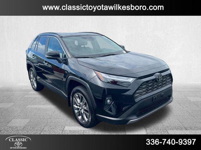 2023 Toyota RAV4 Limited