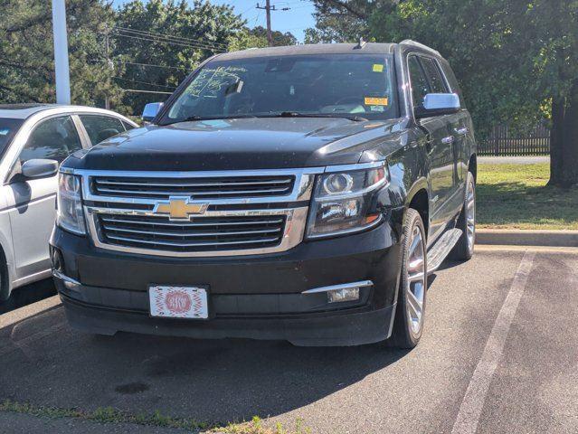 2015 Chevrolet Tahoe LTZ
