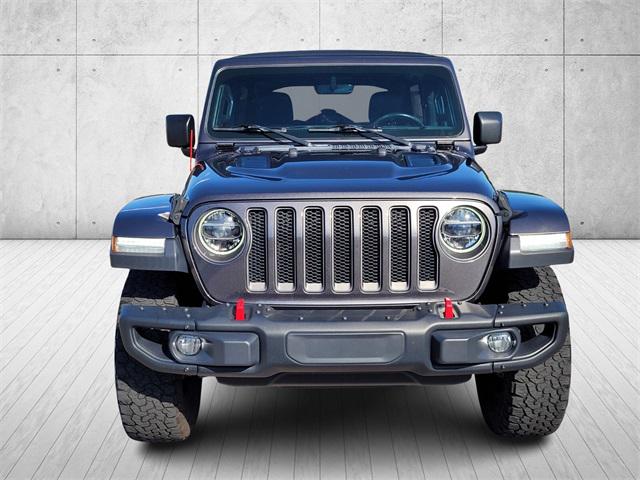 2019 Jeep Wrangler Unlimited Rubicon 4x4