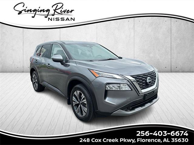 2023 Nissan Rogue SV Intelligent AWD