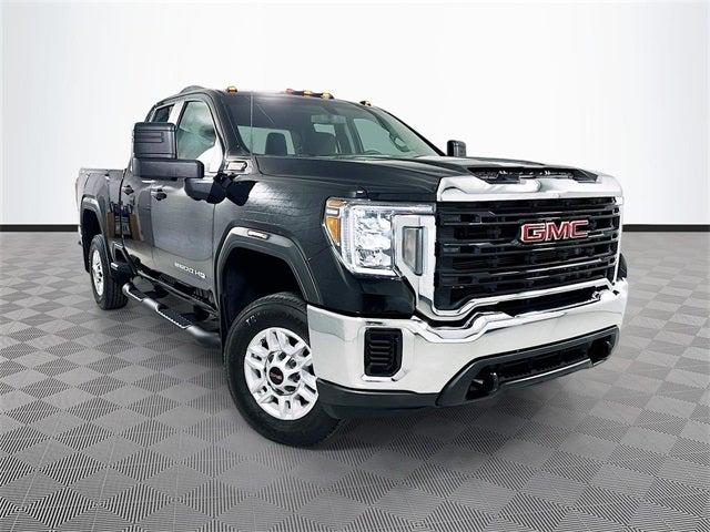 2023 GMC Sierra 2500HD 4WD Double Cab Standard Bed Pro