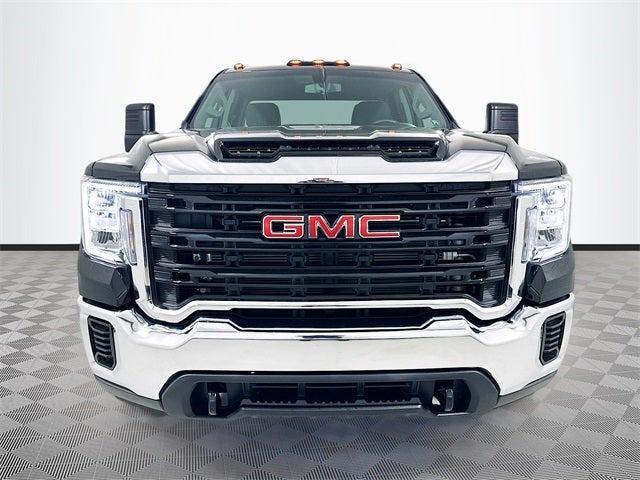 2023 GMC Sierra 2500HD 4WD Double Cab Standard Bed Pro