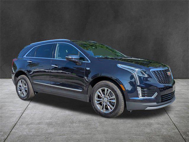 2022 Cadillac XT5 AWD Premium Luxury