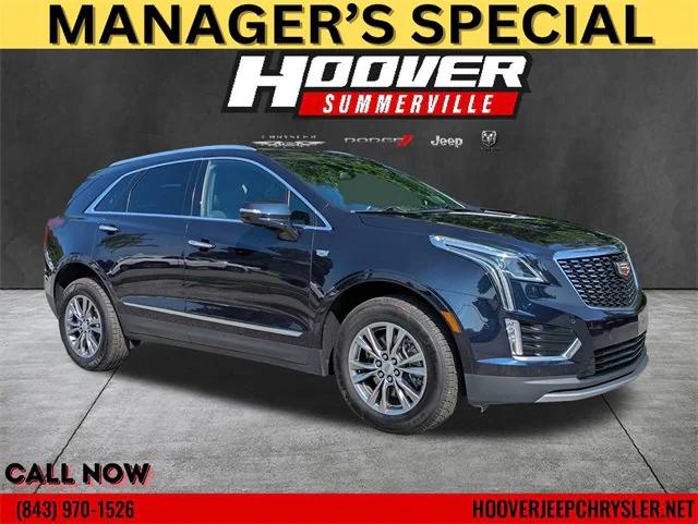 2022 Cadillac XT5 AWD Premium Luxury