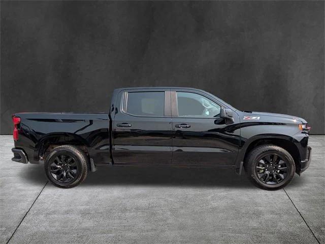 2020 Chevrolet Silverado 1500 4WD Crew Cab Short Bed RST