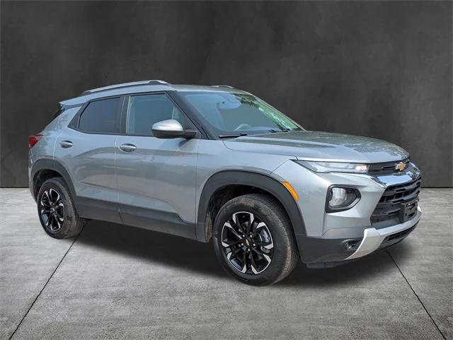 2023 Chevrolet Trailblazer AWD LT