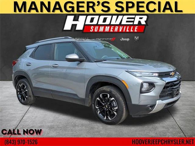 2023 Chevrolet Trailblazer AWD LT