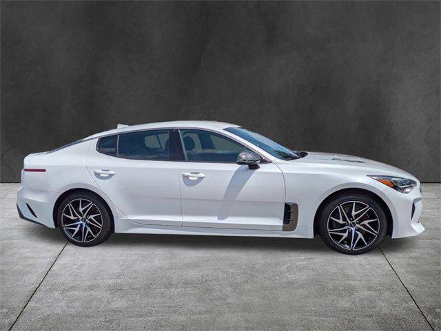 2022 Kia Stinger GT-Line