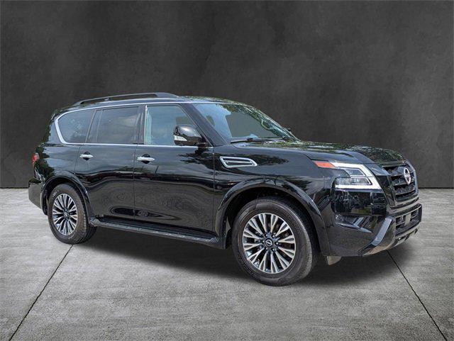 2023 Nissan Armada SL 2WD