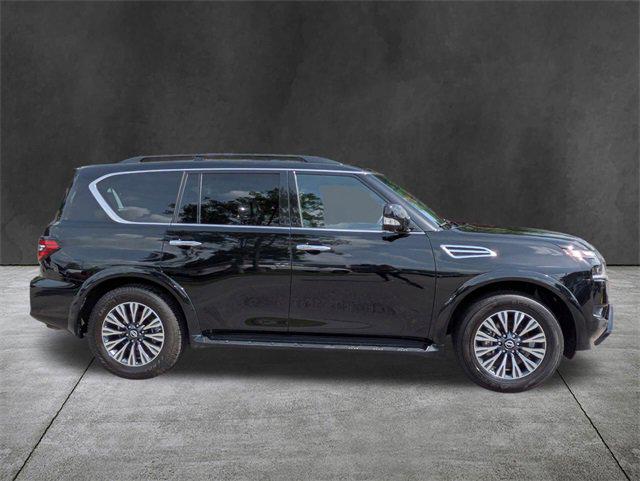2023 Nissan Armada SL 2WD