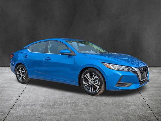 2023 Nissan Sentra SV Xtronic CVT