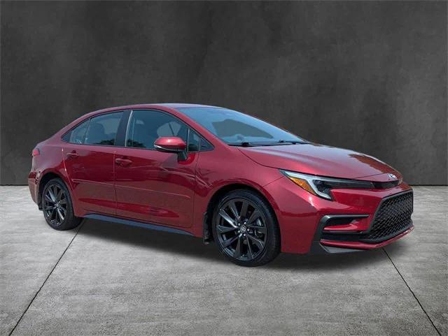 2023 Toyota Corolla SE