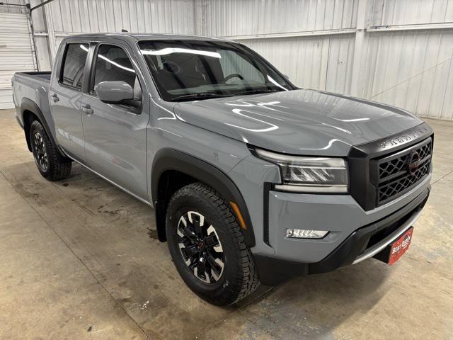 2024 Nissan Frontier Crew Cab PRO-X 4x2