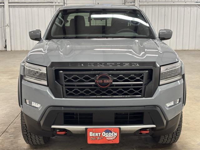 2024 Nissan Frontier Crew Cab PRO-X 4x2