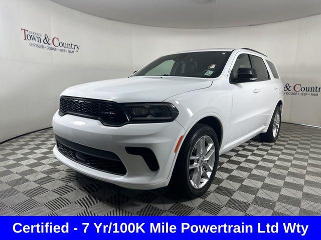 2024 Dodge Durango GT Plus AWD