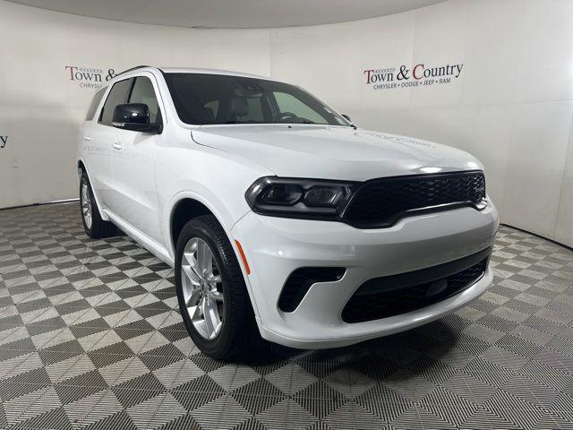 2024 Dodge Durango GT Plus AWD