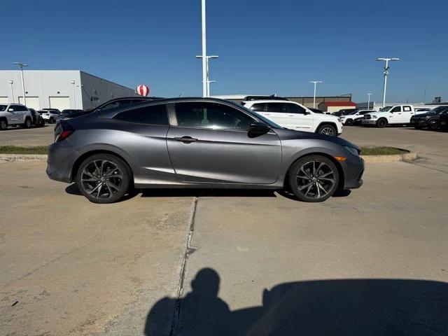 2020 Honda Civic Sport Coupe