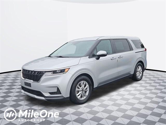 2023 Kia Carnival MPV LX Seat Package