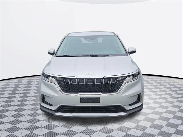 2023 Kia Carnival MPV LX Seat Package