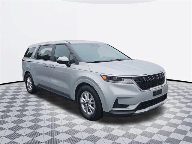 2023 Kia Carnival MPV LX Seat Package