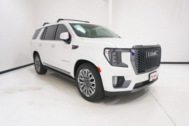 2024 GMC Yukon 4WD Denali Ultimate